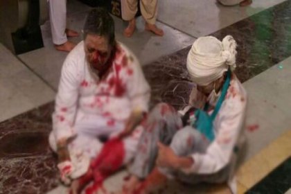 Kabe'de facia: En az 65 kişi yaşamını yitirdi
