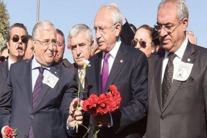 Kılıçdaroğlu: AB ikiyüzlü