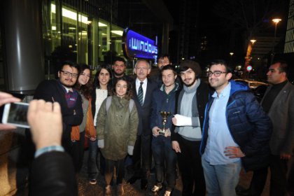 Kılıçdaroğlu, Ekşi Sözlük'te soruları yanıtladı