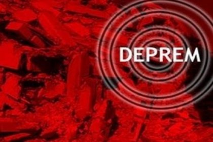 Muğla'da 4.5 şiddetinde deprem