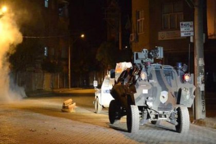 Nusaybin'de 6 polis yaralandı