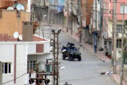 Nusaybin'de roketli saldırı: 3 yaralı