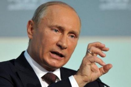 Putin: 'Suriye ordusuyla savaşanlar muhalif değil, terörist'