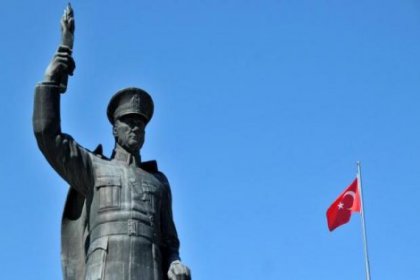 Rize'de Atatürk Anıtı tartışması