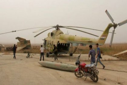 'Rusya Suriye'de yeni uçak pisti inşa ediyor'
