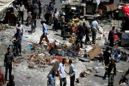 Suriye: Duma'daki hava saldırısında ölenlerin sayısı 100'ü aştı