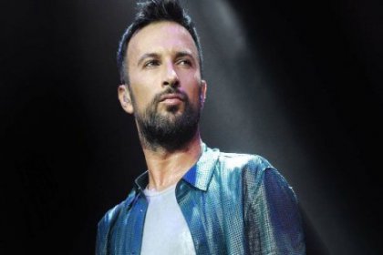 Tarkan konserleri iptal