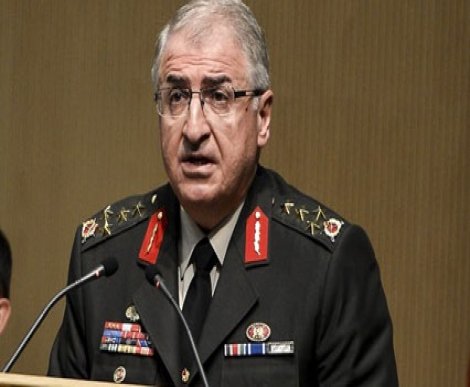 Jandarma Genel Komutanı'ndan Çukurca açıklaması