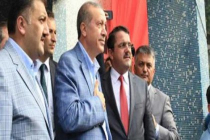 AKP'li Belediye Başkanı istifa etti