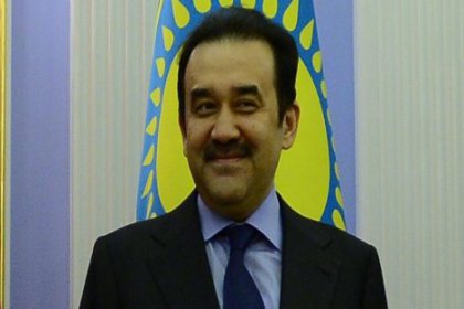 Kazakistan Başbakanı görevden alındı