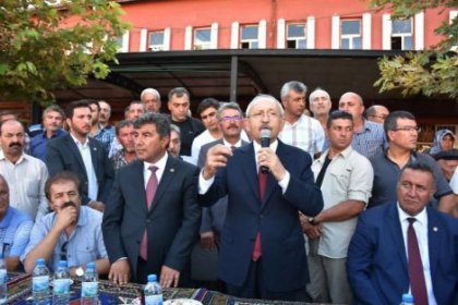 Kılıçdaroğlu: Ülkede kim tutuklandı, kim serbest kaldı belli değil