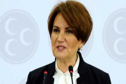 Meral Akşener: MHP'den ihraç edilmem yok hükmündedir!