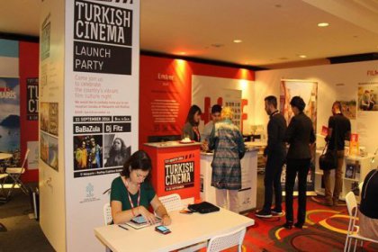Türkiye 'Toronto Uluslararası Film Festivali'nde yer alacak