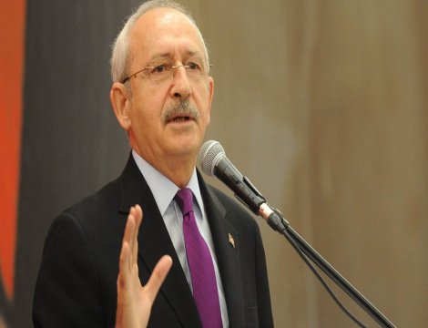 Kılıçdaroğlu'ndan Enis Berberoğlu mesajı: AYM kararını savunmalı