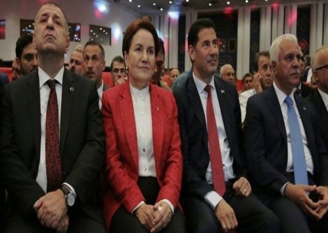 Meral Akşener ve Ümit Özdağ açıklama yapacak iddiası ...