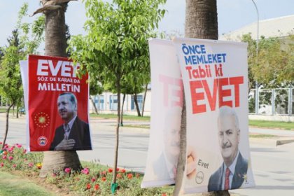 'Atatürk ve Cumhuriyet sevgisi para gücüyle silinmez'
