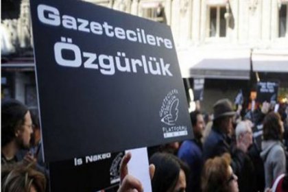 CHP li Tüm: Gazetecisi özgür olmayan bir  ülkede demokrasi yoktur