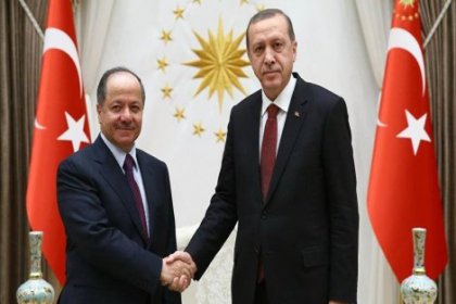 Erdoğan-Barzani görüşmesi 26 Şubat'ta