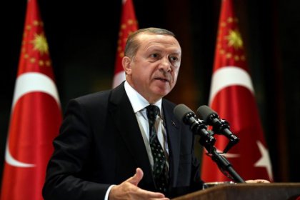 Erdoğan: Batı bize hayran olmaya başladı