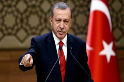Erdoğan'dan 'Hayır'cılara: Dünyanızı da, ahiretinizi de tehlikeye atmayın