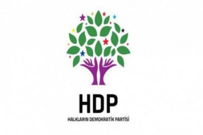 HDP'nin İstanbul mitingi 8 Nisan'da