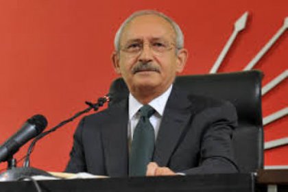 Kemal Kılıçdaroğlu, eski milletvekilleri, PM üyeleri ve il başkanlarıyla bir araya geliyor