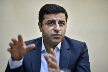 Selahattin Demirtaş'ın tutukluluk halinin devamına karar verildi