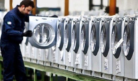 ABD'li beyaz eşya üreticisi Whirlpool, Türkiye'deki satışlarını sonlandırıyor