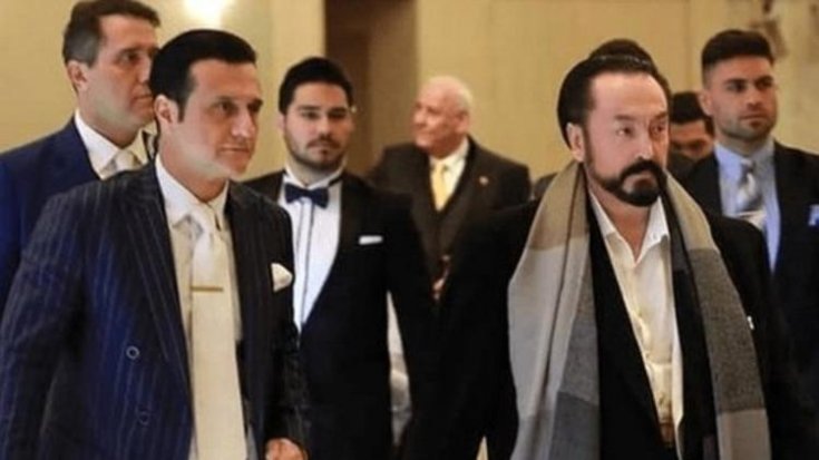 Adnan Oktar grubunun 3 numaralı ismine yönelik ...