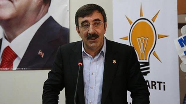 AKP'li Yılmaz: Türkiye'yi tarımsal alanda Avrupa'da 1. sıraya getirdik