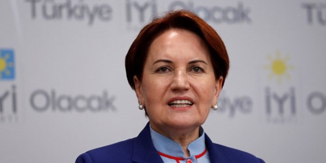 Akşener: Seçmen, 1989’da olduğu gibi bir kulak çekme yapacak