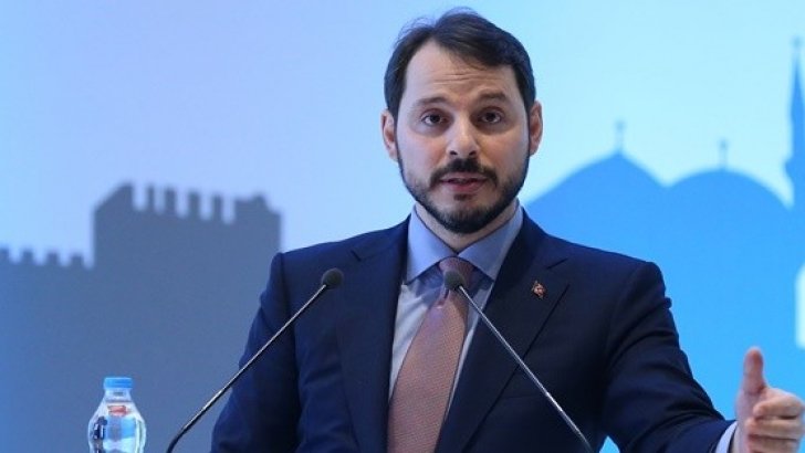 Albayrak’tan ‘petrol’ açıklaması: Uçakla gravite veri toplama işlemine başladık