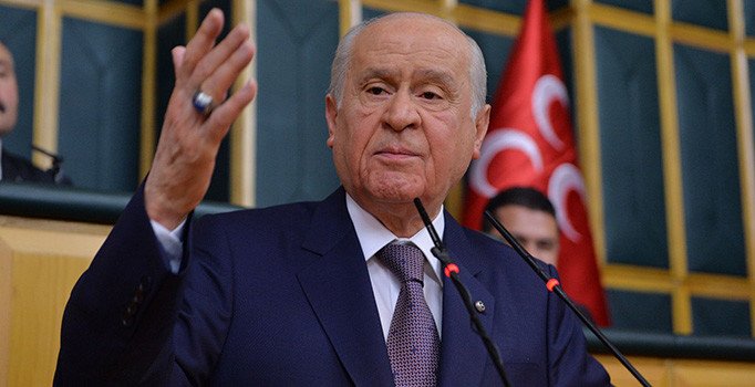 Bahçeli: 3 büyükşehirde aday göstermeyeceğiz