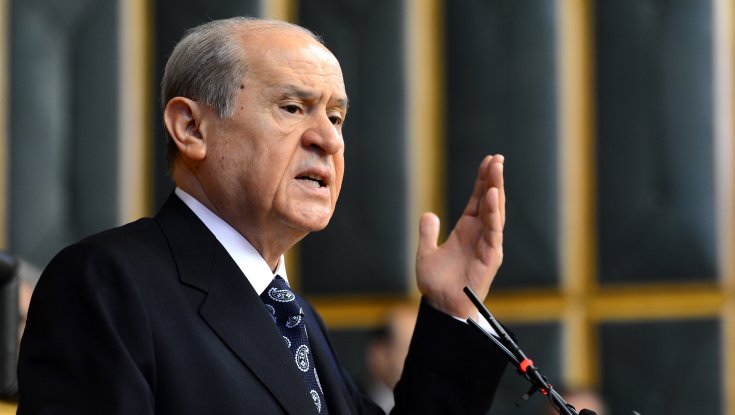 Bahçeli: Kiminle müttefiksek beka meselesinde karşı karşıyayız