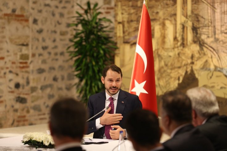 Bakan Albayrak: Kamu harcamaları ile ilgili tasarruf tedbirleri alınmaya başlandı