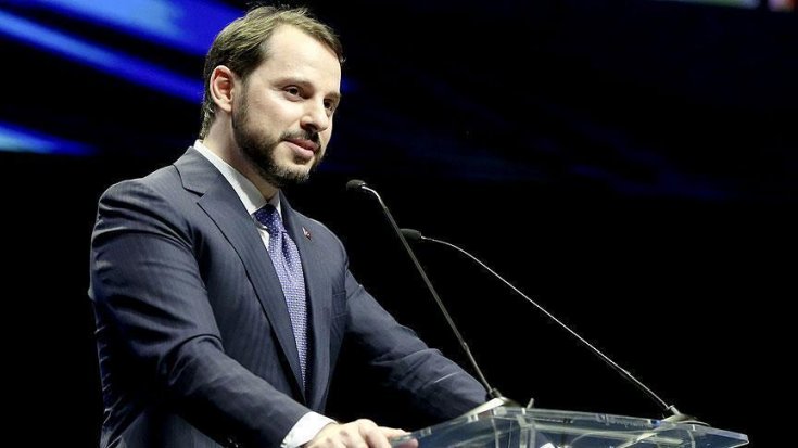 Bakan Albayrak’tan bütçe açıklaması