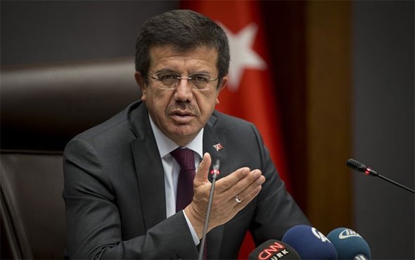 Bakan Zeybekci: 10 güne kadar rahatlarız