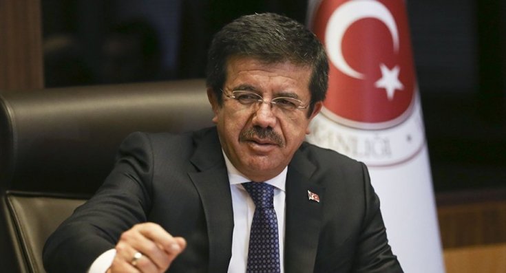 Bakan Zeybekci: Afrin harekatının ekonomimize etkileri pozitif olacak