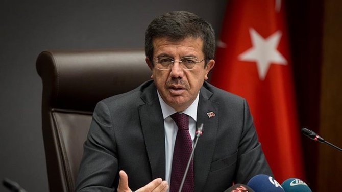 Bakan Zeybekci: Moody's ne demiş, kesinlikle bizim için hiçbir anlamı yoktur