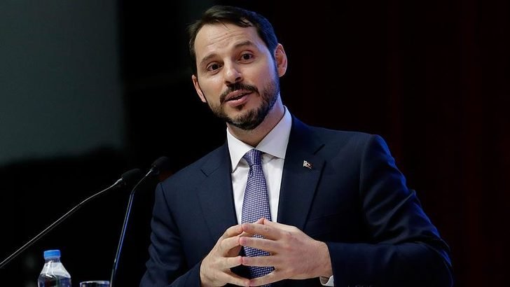 Berat Albayrak: Çok güçlü rakamlar gelmeye başladı