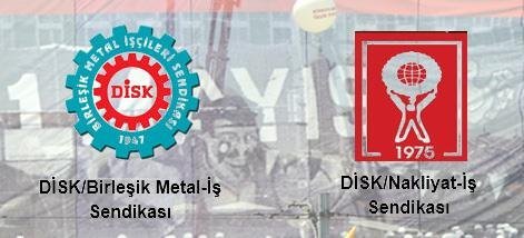 Birleşik Metal-İş ve Nakliyat-İş'ten Kani Beko'ya tepki: DİSK genel başkanlığı görevi başka hiçbir görev için basamak olarak kullanılamaz