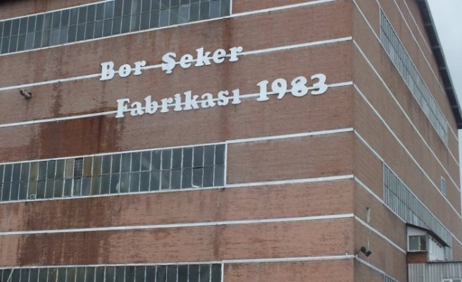 Bor Şeker Fabrikası özelleştirilmesinin üzerinden 6 ay geçmeden yeniden satılıyor