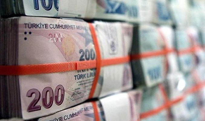 Bütçe ocak-nisan döneminde 23.2 milyar lira açık verdi