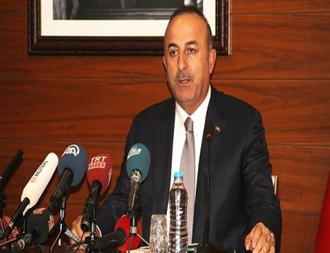 Çavuşoğlu 'barış süreci için ön şart' haberlerini yalanladı: İfadelerim çarpıtıldı