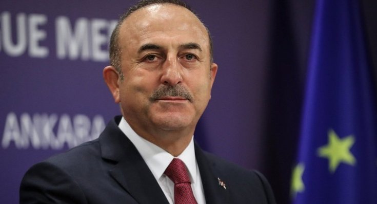 Çavuşoğlu: Türkiye, Suriye'ye gireceğim derse girer