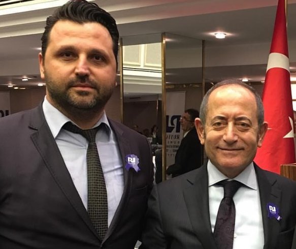 CHP Genel Sekreteri Akif Hamzacebi, Balkan göçmen dernekleri ve kanaat önderleri ile buluşuyor