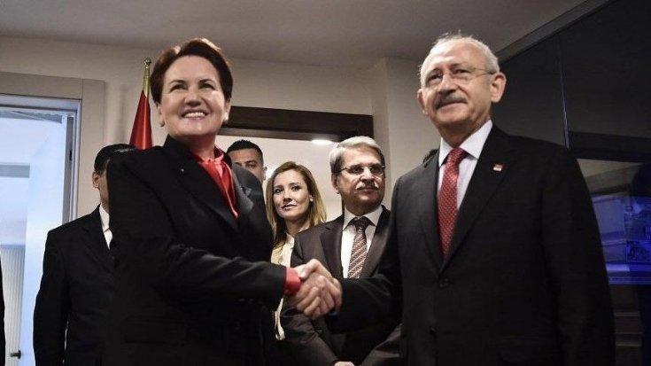 CHP-İYİ Parti işbirliğinde 15 yeni şehir