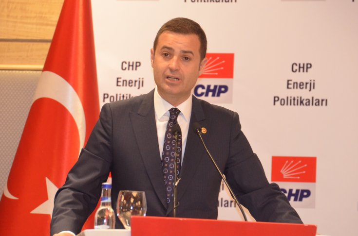 CHP'li Akın: AKP şeker fabrikalarından sonra madenlere gözünü dikti