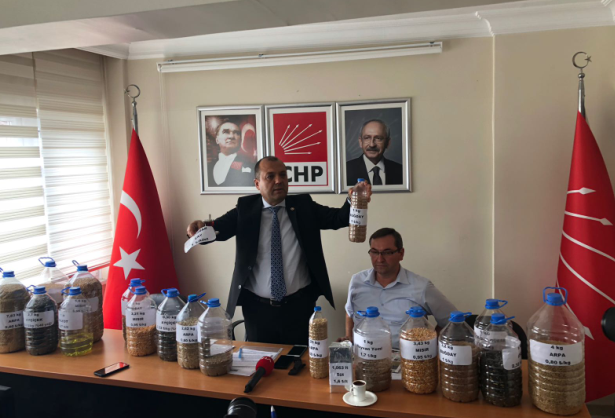 CHP'li Aygun: TÜİK verileri, ekonomik çöküşü örtbas ediyor!