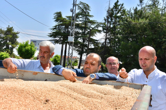 CHP'li Aygun’dan Tarım Bakanı Pakdemirli’ye: Çiftçileri iflas mı ettireceksiniz?